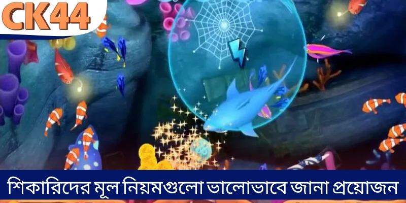 শিকারিদের মূল নিয়মগুলো ভালোভাবে জানা প্রয়োজন